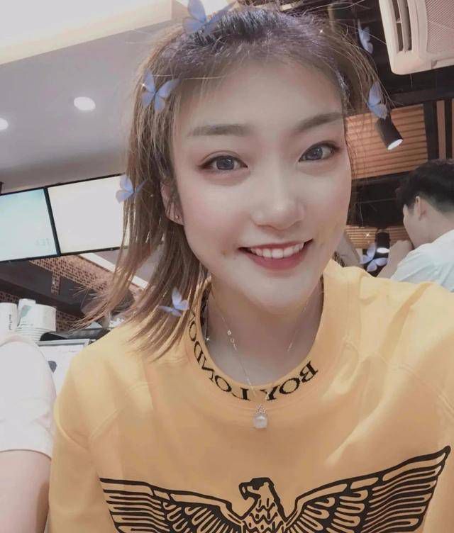黃头发的闺女