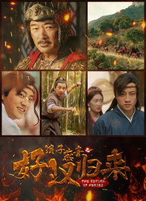 一个综合色
